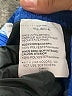 Under Armour 100% Polyester Print Blue Athletic Shorts Size M (youth) - photo 4