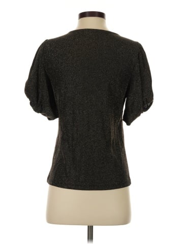 DKNY Short Sleeve Top (view 2)