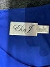 Eliza J 100% Polyester Solid Blue Cocktail Dress Size 10 - photo 7