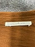 Peruvian Connection 100% Cotton Brown Long Sleeve Blouse Size M (estimated) - photo 6