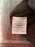 Pendleton Houndstooth Brown Wool Cardigan Size Med Petite - photo 8