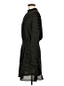 Bishop + Young 100% Polyester Polka Dots Black Casual Dress Size M - photo 5