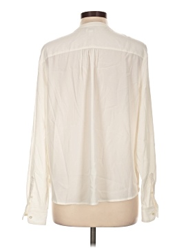 J.Crew Factory Store Long Sleeve Blouse (view 2)