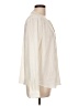 J.Crew Factory Store 100% Polyester Ivory Long Sleeve Blouse Size L - photo 4