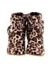 Unbranded Animal Print Multi Color Brown Ankle Boots Size EU 42 - photo 2