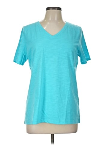 Talbots Outlet Short Sleeve T-Shirt (view 1)