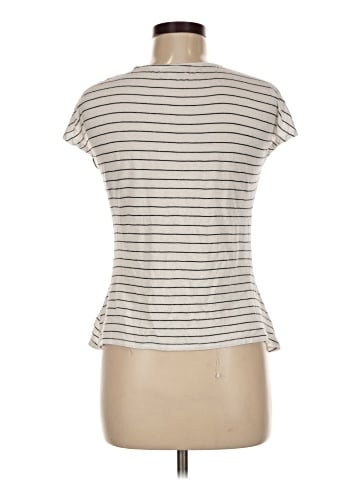 Max Studio Short Sleeve Top (view 2)