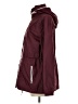 Old Navy 100% Polyester Solid Burgundy Windbreaker Size S - photo 5