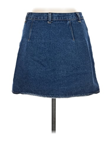 Assorted Brands Denim Skirt (view 2)