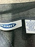 Old Navy Solid Black Formal Skirt Size 4 - photo 4