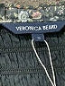 Veronica Beard Black Cocktail Dress Size 10 - photo 7