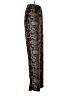 Unbranded Paisley Brown Casual Pants Size S - photo 4