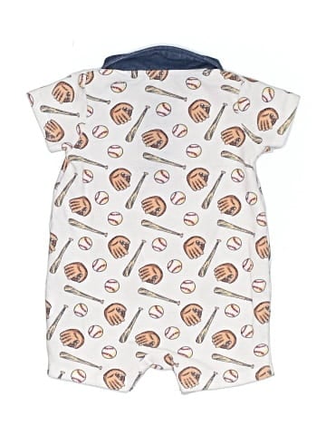 Baby Starters Short Sleeve Onesie (view 2)