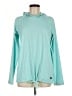Under Armour 100% Polyester Teal Pullover Hoodie Size M - photo 1