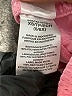 Adidas 100% Polyester Stripes Pink Athletic Shorts Size XS (kids) - photo 4