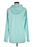 Under Armour 100% Polyester Teal Pullover Hoodie Size M - photo 2