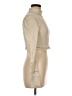 BDG Tan Long Sleeve Top Size M - photo 4