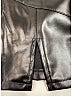 Assorted Brands Metallic Silver Faux Leather Skirt Size L - photo 6