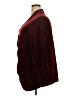 Lands' End Burgundy 3/4 Sleeve Blouse Size 26W - photo 5