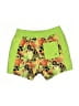 Disney 100% Polyester Green Board Shorts Size 5 - 6 - photo 2