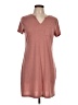 Shein Tan Casual Dress Size L - photo 1