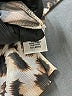 P.S. Kate Animal Print Brown Casual Skirt Size 1X - photo 6