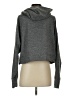 Fabletics Gray Sweatshirt Size S - photo 2