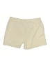 Lazypants Solid Ivory Athletic Shorts Size XXL - photo 2