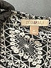 Roz & Ali 100% Polyester Silver Long Sleeve Blouse Size M - photo 7