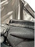 Assorted Brands Metallic Silver Faux Leather Skirt Size L - photo 5