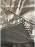 Assorted Brands Metallic Silver Faux Leather Skirt Size L - photo 8