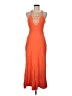 Tibi Orange Cocktail Dress Size 6 - photo 1