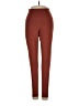 Girlfriend Collective Solid Brown Active Pants Size S - photo 1