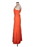 Tibi Orange Cocktail Dress Size 6 - photo 5
