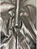 Assorted Brands Metallic Silver Faux Leather Skirt Size L - photo 9
