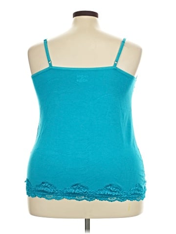 Lane Bryant Sleeveless Top (view 2)