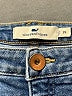 Vineyard Vines Stripes Blue Jeans Size 26 waist - photo 7