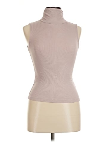 Active USA Short Sleeve Turtleneck (view 1)