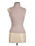 Active USA Tan Short Sleeve Turtleneck Size M - photo 1