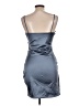 Windsor Silver Cocktail Dress Size L - photo 2