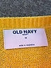 Old Navy Yellow Cardigan Size M - photo 7