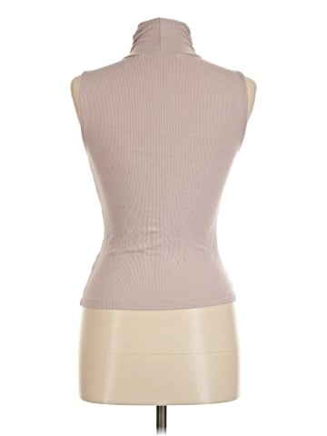 Active USA Short Sleeve Turtleneck (view 2)