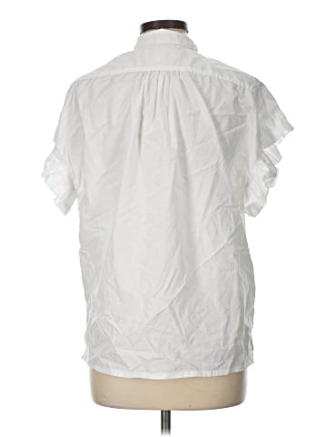 Birds of Paradis by Trovata Short Sleeve Blouse (view 2)