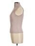 Active USA Tan Short Sleeve Turtleneck Size M - photo 5