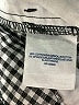 Lands' End Houndstooth Green Shorts Size 14 - photo 4