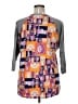 Lularoe Gray 3/4 Sleeve T-Shirt Size XL - photo 2