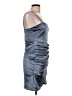 Windsor Silver Cocktail Dress Size L - photo 4