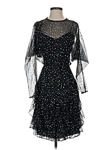 Betsy & Adam Cocktail Dress (view 1)