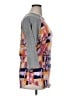 Lularoe Gray 3/4 Sleeve T-Shirt Size XL - photo 4
