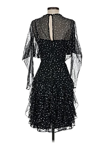 Betsy & Adam Cocktail Dress (view 2)